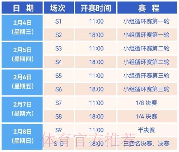 2026世界杯直播今日比赛时间表官网入口